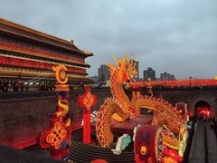 -西安城墙·碑林历史文化景区