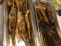 -新凯旋烧烤·燕姐千岛湖土菜