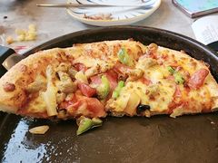 -必胜客(白石桥店)