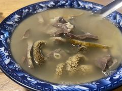 羊杂汤-新月斋(豆瓣胡同店)