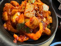 -包装马车·韩国料理·포장마차