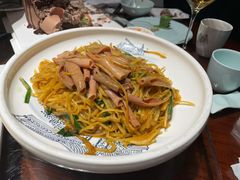 土豆丝炒海肠-聚缘堂·海鲜私房菜(松岭路店)