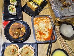 -小院烤肉(公园南路店)