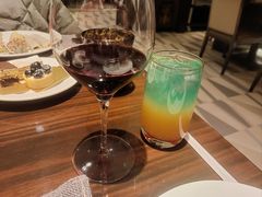 -北京希尔顿逸林酒店-逸轩西餐厅-自助餐厅