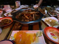 -聚首堂·特色小吃·肘子(什刹海德胜门店)