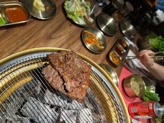 -西塔老太太泥炉烤肉(万柳华联店)