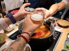 -温野菜涮涮锅(西单大悦城店)