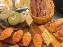 星野酵母多果仁-Let's Taipei 非常烘焙(太古里店)