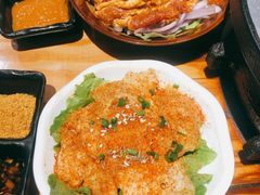 -胖记烤肉(湖大店)