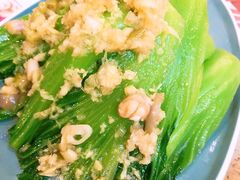 姜蓉水东芥菜-点都德(盘福楼店)