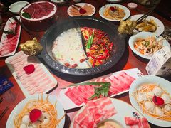 -袁老四重庆老火锅(桐梓坡店)