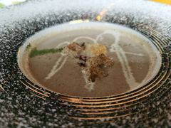 黑松露蘑菇汤-YUE·6·西式融合餐厅(外滩六号店)