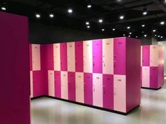-一兆韦德健身(浦东万达会所)