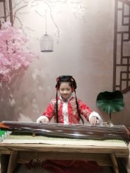 -一揽芳华汉服旗袍体验馆(拙政园店)
