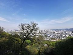 -灵岩山风景区