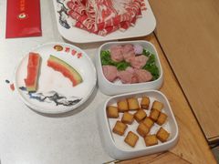 -蜀留香火锅(社会山店)