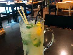 青柠冰饮-simply thai天泰(长泰广场店)