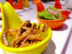 冷菜三拼-蟹榭·本帮江浙菜·蟹宴(五角场合生汇商场店)