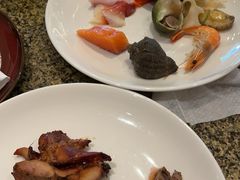 -怡咖啡海鲜自助餐厅(浦东香格里拉店)