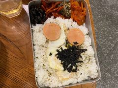 回忆盒饭-姜虎东白丁韩国烤肉(吉利大厦店)