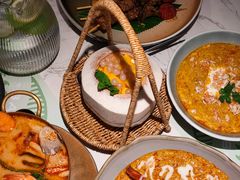 -芭札·Thai泰国餐厅(同和金铂天地店)