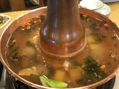 -马记伊源斋涮肉·清真菜(百子湾店)