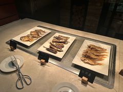 -顺德美的万豪酒店·自助餐·贡厨