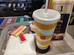 -麦当劳(文武路店)