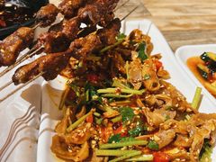 -枪火串烧·东北特色烧烤(罗湖总店)