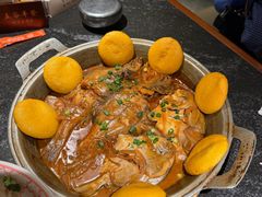 -五谷丰登农家院·地道胶东菜·海鲜烧烤(威海店)