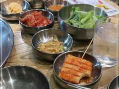 -姜虎东白丁烤肉(苏州中心店)