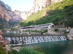 -河南宝泉旅游区