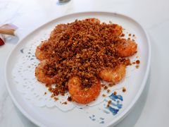 避风塘炒大虾-渔文乐·海鲜大排档(千灯湖店)