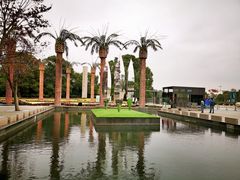 -上海月湖雕塑公园