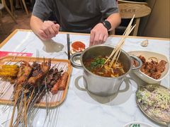 -老味烧烤(总店)