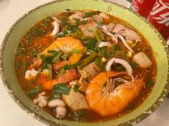 -筒骨麻辣烫(永同昌公寓胜明花园店)