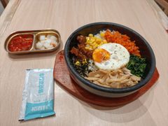 -稻百鲜·拌饭·朝鲜族石锅菜(江南万达店)