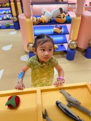 -奈尔宝·儿童乐园·亲子餐厅(苏州大悦城店)