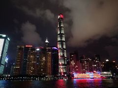 -黄浦江游览快线(金陵东路码头)