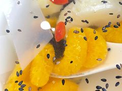 杏仁腐-长人馄饨铺(解放街店)