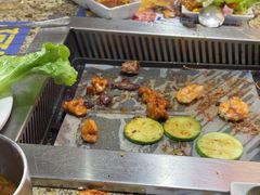 -阿亲家·韩式无限烤肉(春熙路店)