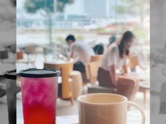 -星巴克(广州立白中心店)