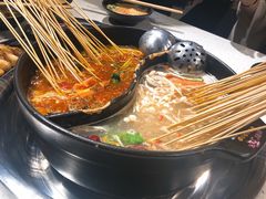 -钢管厂五区小郡肝火锅串串香(清河店)