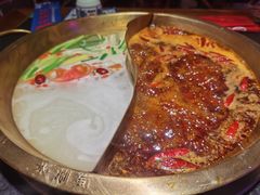 -来涮蜀鲜货火锅串串香(菜市口店)