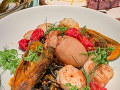 -翠贝卡&Mama Kelly Brunch Coffee(河西店)