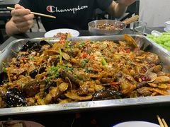辣炒海鲜大礼包-撸点串吧(小北店)