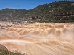 -陕西黄河壶口瀑布旅游区