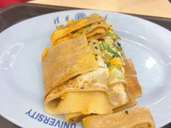 -清华大学-观畴园餐厅