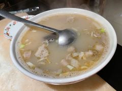 -清真·老门框爆肚涮肉·中华老字号(丰管路店)