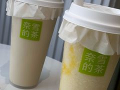 -奈雪的茶(大连新玛特店)